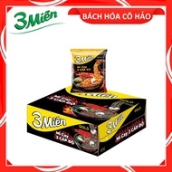 THÙNG 30 GÓI MÌ CAY 3 CẤP ĐỘ 3 MIỀN GOLD