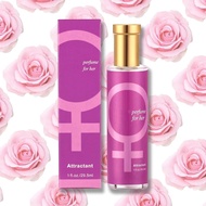 Perfume for Women - Make Him Fall in Love with You | Magical Enhanced Scents Fragrances for Woman, L