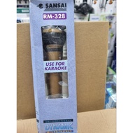 SANSUI KARAOKE  MICROPHONE