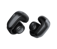 BOSE - Ultra Open Earbuds 真無線 開放式 藍牙5.3 耳機 黑色｜IPX4 防水、EQ