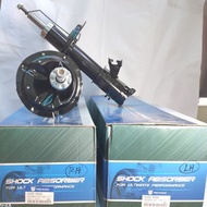 Shock BREAKER Front NISSAN TEANA J31 54302-9Y026 1 SET 2 PCS Right And Left TRIVINDO Brands