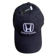 Honda jazz Brio Mobilio car baseball cap Honda logo cap