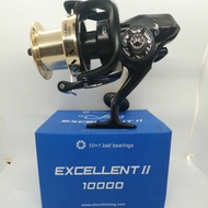 Shino Excellent ll 10000 Surf Reel