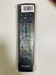 SHARP電視機遙控器