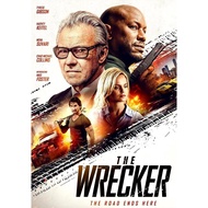 The Wrecker 2025 DVD & Pendrive English Movies
