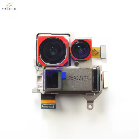 Main Back Camera For Xiaomi Mi 11 Ultra 11Ultra Wide Rear Camera Module 108 MP Replacement Parts M21