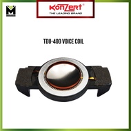 Konzert TDU-400VC Voice Coil
