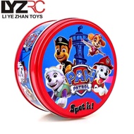 LYZRC Spot It Game - English Version Multiplayer Party Game Card Dobble 55 Cards VAVB