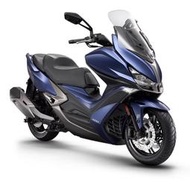 【KYMCO 奇司重車】2023年式Xciting S400 TCS 消光深藍 現車在店展售中 兩年保固