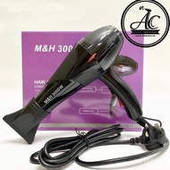 HAIR DRYER ( M&H BLUE LIGHT IONIC PROFESSIONAL SALON ) Salon Hair Dryer Saloon Hair Dryer