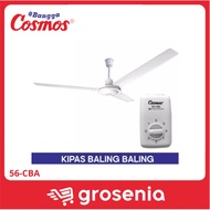 Cosmos Hanging Ceiling Fan 56 inch 56-CBA