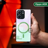 HP Oppo A5X Case - Oppo A5X Softcase Glass - Cellphone Casing For Oppo A5X - Silicone For Oppo A5X -