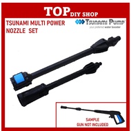 Tsunami Multi Power Nozzle for HPC6090, 6110, 6120, 6130, 7140,7160 & 7180 ( HPC7160 must use with d