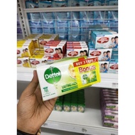 DETTOL BAR SOAP BUY 3 FREE IN