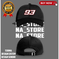 Cool QUALITY MARQUEZ 93 MOTOGP Baseball Cap!!! Men Women