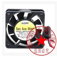 [Ready Stock Cooling Fan] A90L-0001-0423 #50 9WF0624H7D05 Original FANUC SanAce60W Fan