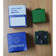 Original Proton Saga BLM FLX Savvy Waja 4 PIN Fan Relay PW851534 PW537074