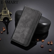 For CMF Phone 1 Case Flip Wallet Magnetic Buckle Retro Leather Cover for CMF Phone 1 Phone Casing