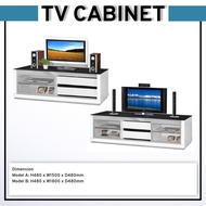 TV Cabinet TV Console Table TV Media Rack Storage Living Room Furniture