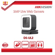 HIKVISION DS-UL2 2MP Live Web Camera