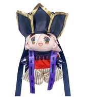 [Hot]2024 New 25Cm Demon Slayer Plush Doll Anime Figure Douma Toy Cute Stuffed Plush Doll Kawaii Dou