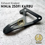 Exhaust Hanger Ninja 250 Carburetor Exhaust Hook / Z250 Ninja 250fi Old/