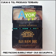 Dji Sam Soe Super Premium - Rokok Samsu Refil Refill Suprem 1 Bungkus