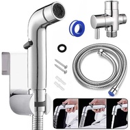 Bidet handheld kit bidet attachment for toilet water sprayer butt cleaner