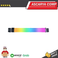 LIAN LI PW8-1W-CPU Wireless Splitter CPU 2UNT8-PIN - Highly Customizable Addressable RGB Extension C