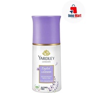 Yardley Of London Ladies English Lavender Deodorant Rollerball 50ml
