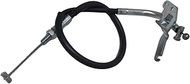Parking Brake Release Cable 46105-26660-71 461052666071 Compatible with Engine 1DZ 1ZS 4Y 3Z 2Z Fork