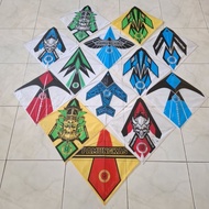 KITE SUPER WINDINGSukoi 2 COLORS (10 Pieces) + BONUS FINGER PROTECTOR