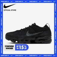 Nike Mens Air VaporMax 2023 Flyknit Shoes - Black