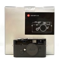 Leica MP Black Paint