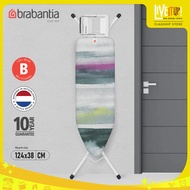 Brabantia Ironing Board, B, 124 x 38 cm - Morning Breeze