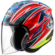 Arai VZ-RAM OGURA Jet Motorcycle Helmet, 54cm