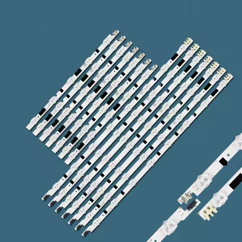 LED Backlight 13 lamp For SamSung 40" TV UE40F6100AK UA40F6800DK UA40F6800AR UA40F6300AR UA40F6300AM