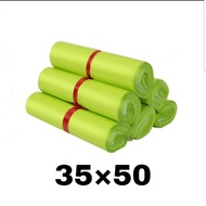 HIJAU (PH3550) Green Polymailer Size 35x50