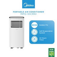 Midea MPO-10CRN1 1.0HP Portable Air Conditioner / Aircond / Air Cond