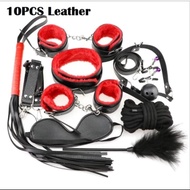 Set Tali Pengikat BorgolCinta Tangan Kaki Hitam Set 10 Pcs