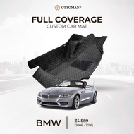 Ottoman Car Mat - BMW Z4 E89 (2006-2016)