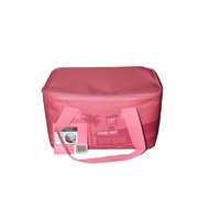 [Trader's Joe] Mini Insulated Bag, Pink