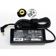 Replacement Power For LAPTOP ACER Gold Head Size 5.5*1.7 19V 4.74A, 19V 3.42A, 19V 3.42A Box Type