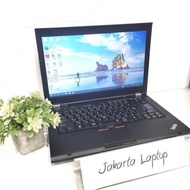 LAPTOP LENOVO THINKPAD T420 | GEN 2 | CORE I5 | I7 | INTEL | NVIDIA |