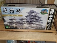 nanoblock 世界最細 積木 2253塊 Himeji Castle 日本 姬路城 KAWADA 日版