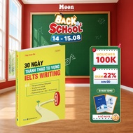 Ielts vocabulary book - 30 days of mastering vocabulary IELTS Writing Moonbook