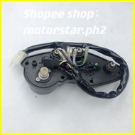 ♞,♘MSX125M METER ASSY MOTORSTAR For Motorcycle Parts