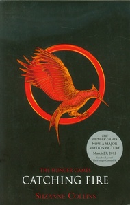Sách - The Hunger Games 2. Catching Fire - Phương Nam Book