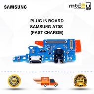PLUG IN BOARD-SAMSUNG A70S (FC) CAN FAST CHARGE/PAPAN PEMASANG-SAMSUNG A70S (FC) BOLEH CAJ LAJU