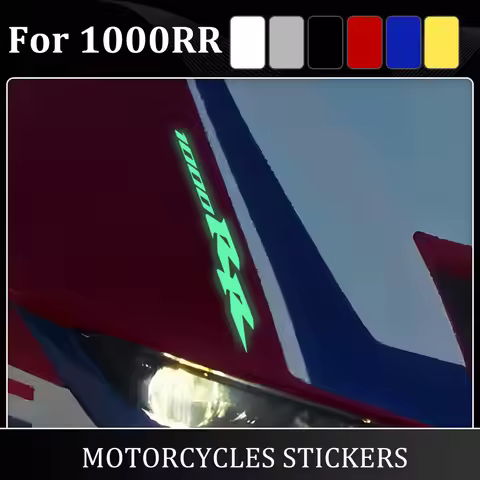 Motorcycle Glow Stickers Decal CBR 1000 RR for Honda CBR1000RR CBR1000 1000RR 2004 2007 2008 2012 20